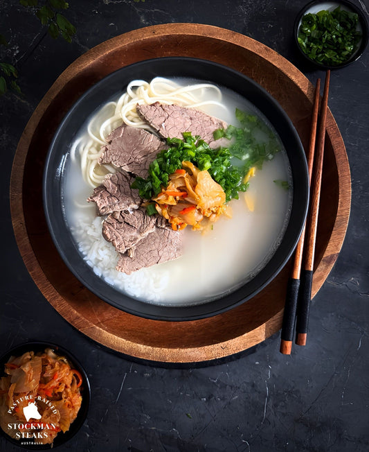 Bone Marrow Soup