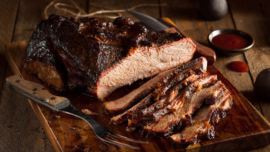 How to cook the perfect Point End Beef Brisket