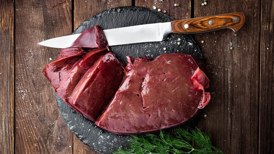 Stockman Steaks Beef Liver The New Superfood
