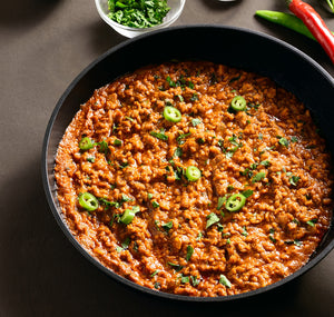 Keto High Fat Beef Mince 500g