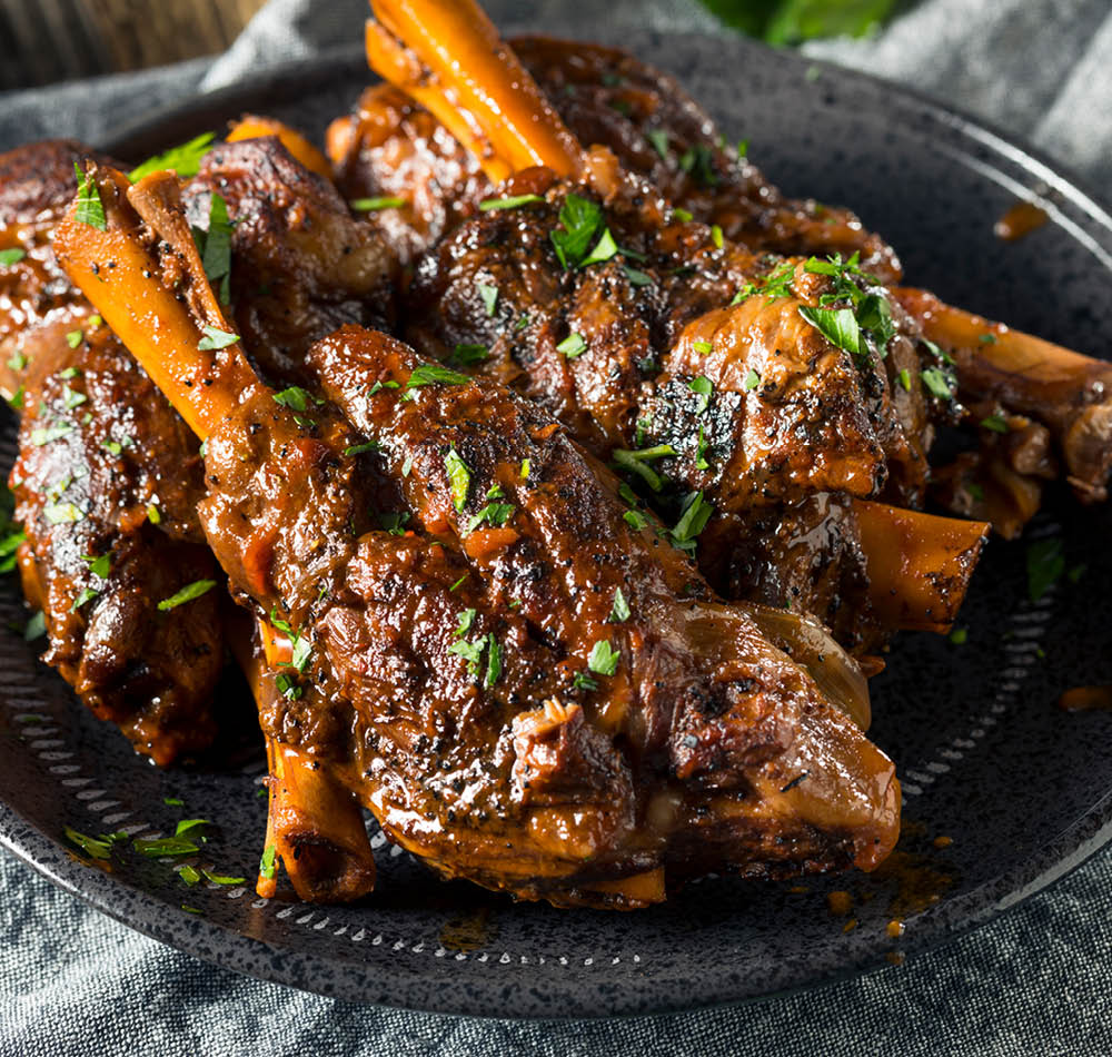 Lamb Shanks