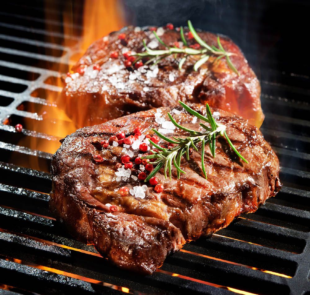 Scotch Fillet Steaks 300g x Stockman Steaks