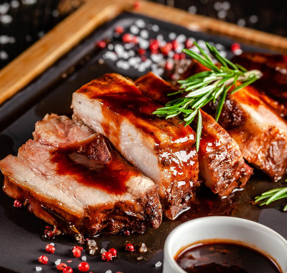 Bbq Ribs Pork Ribs Oven Recipe Panlasang Pinoy Panlasang Pinoy