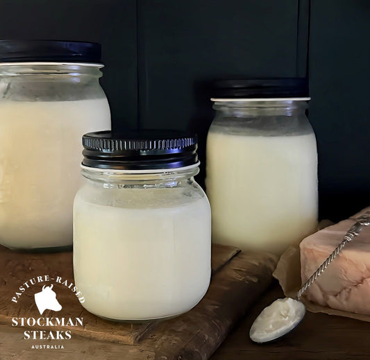 Beef Tallow