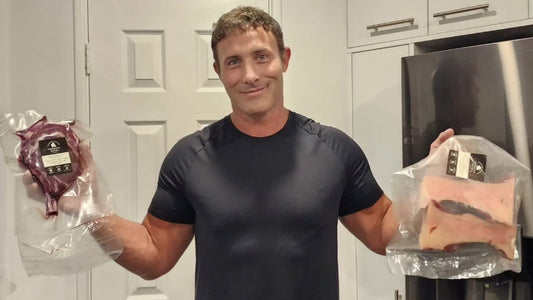 Carnivore Doctor, Dr Anthony Chaffee