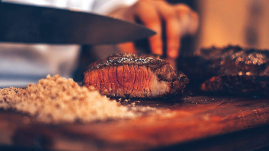 A Guide to Reverse Searing the Perfect 3kg Whole Scotch Fillet Roast