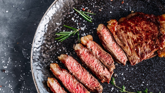 Master the Porterhouse Sirloin Steak