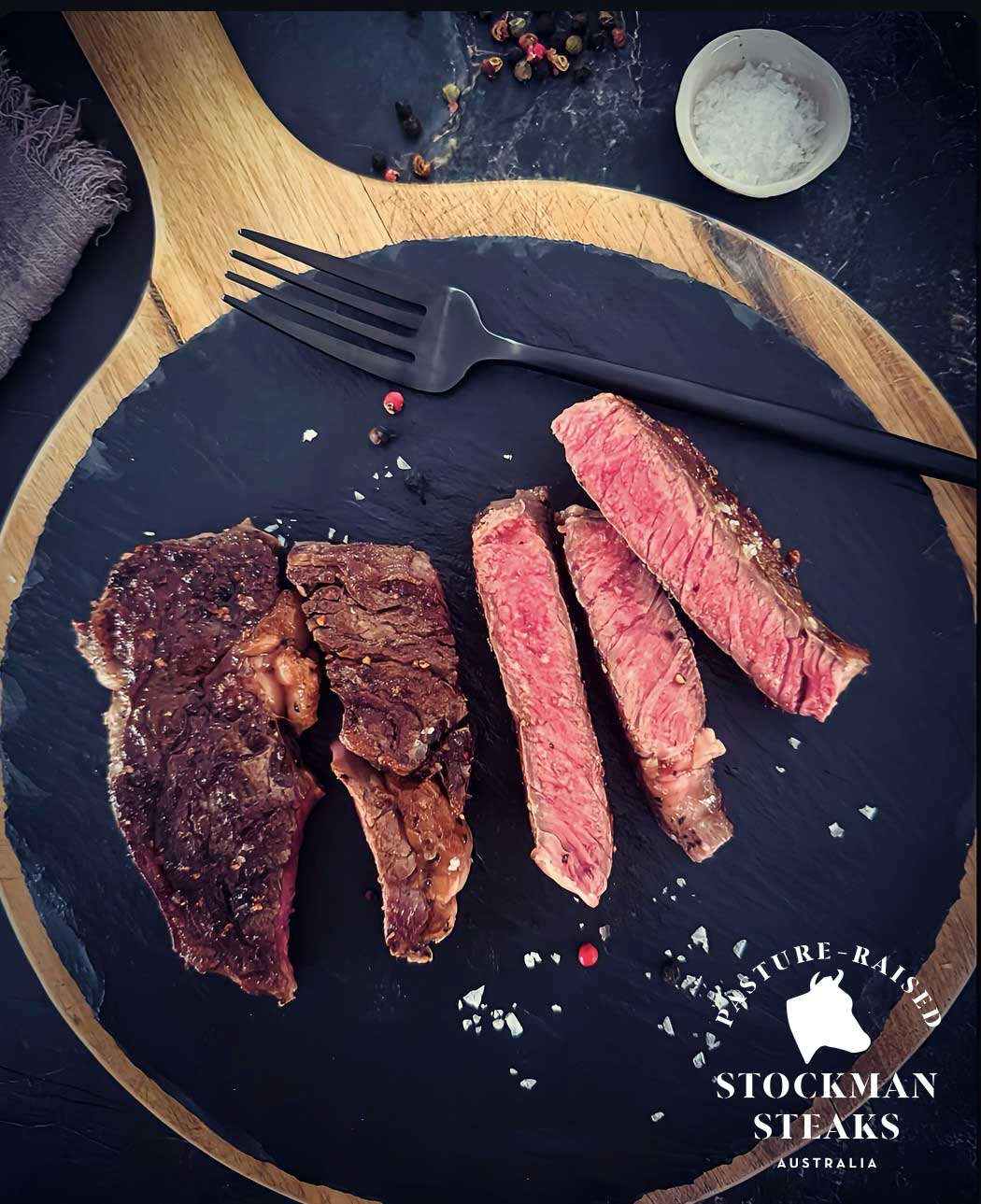 Scotch fillet