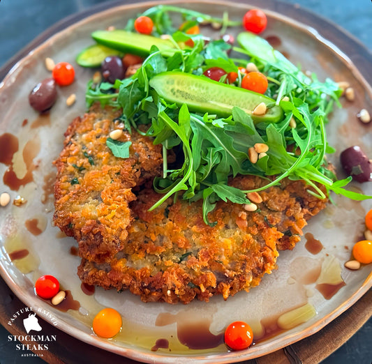 Veal Milanese