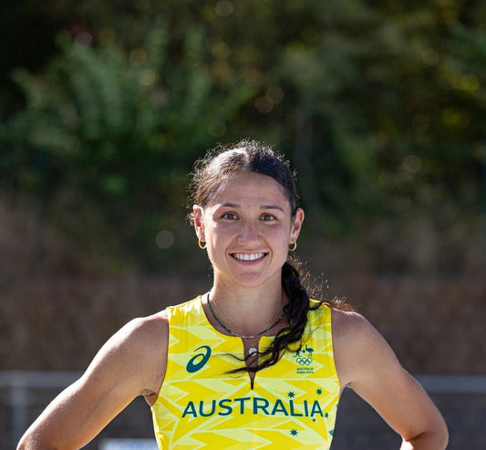 An Interview with Meat Based Athlete Tori West