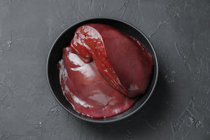 Pasture Raised Beef Liver - 500g