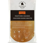 Carton of 8 Chicken Bone Broths - Carnivore 500ml (Front Image)
