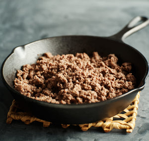 Carnivore High Fat Beef Mince (35% Fat) - 500g (NEW)