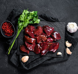 Pasture-Raised Chicken Livers - 500g (NEW)