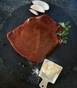 Pasture Raised Beef Liver - 500g