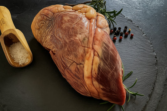 Pasture Raised Hearts - 500g