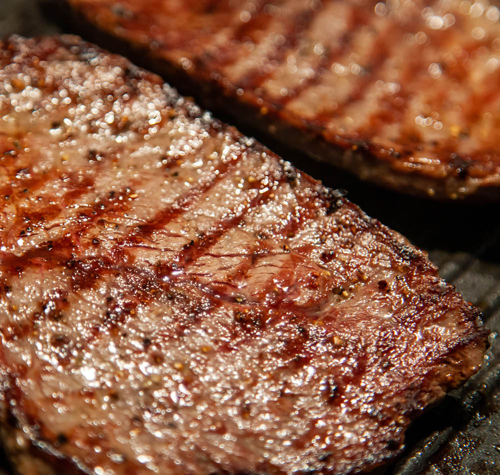 Sizzle Steak