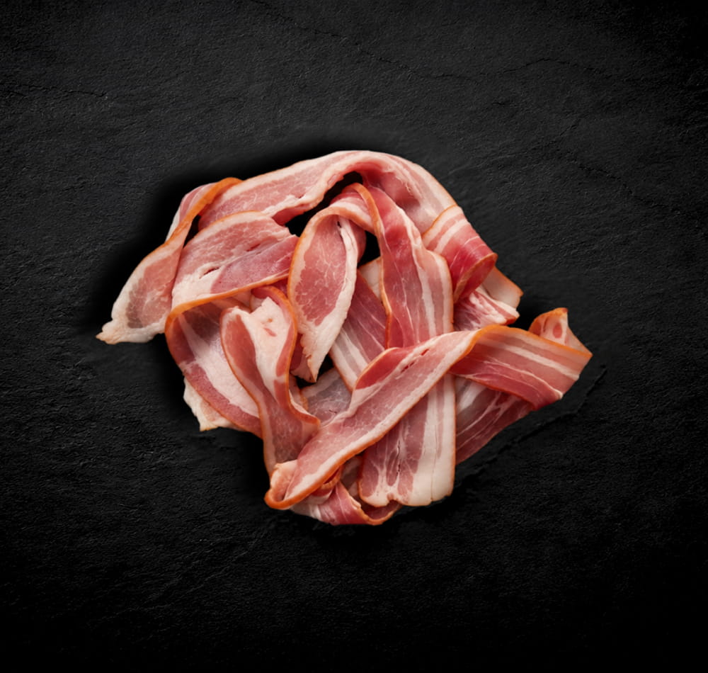 Traditional Sliced Bacon - 200g x 2 Packs (Nitrate Free) (Improved Recipe – New Cure)