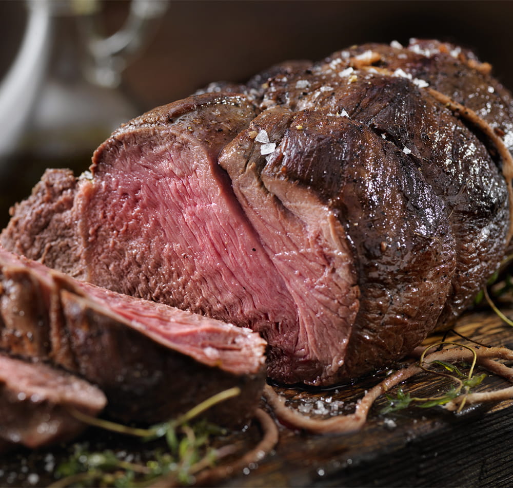 Wagyu Grass-Fed Whole Eye Fillet / Tenderloin 2kg (Unsliced) (LIMITED EDITION) (PREORDER)