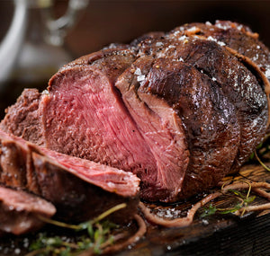 Wagyu Grass-Fed Whole Eye Fillet / Tenderloin 2kg (Unsliced) (NEW)