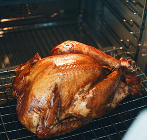 Christmas Whole Turkey 4-4.5kg (Uncooked) (PREORDER)