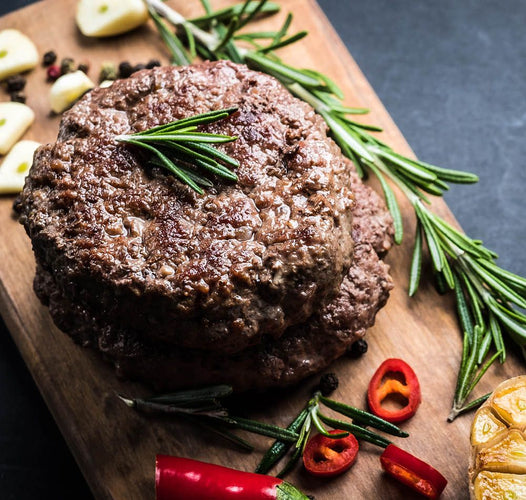 Wagyu Burgers
