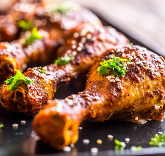 Pasture-Raised Chicken Drumsticks - 1kg