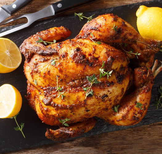 Pasture-Raised Whole Chicken - 1.5kg