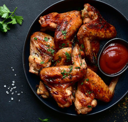 Pasture-Raised Chicken Wings - 1kg