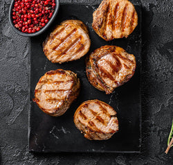 Pork Loin Medallions