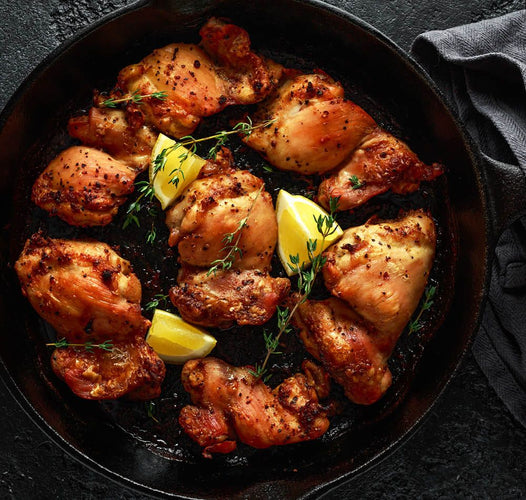 Pasture-Raised Chicken Thigh Fillets