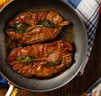 Veal Yearling Schnitzels (Uncrumbed)
