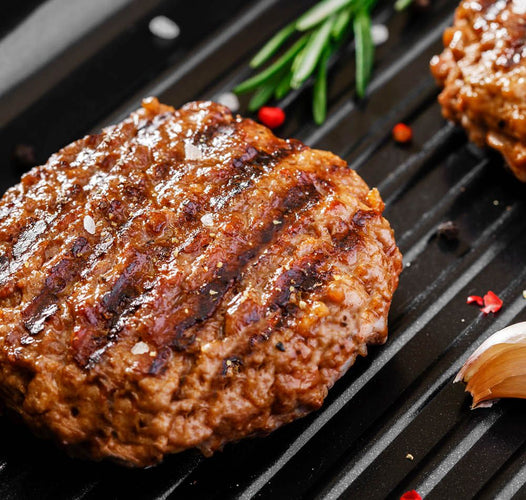 Lamb Burgers 160g x 4 Pieces